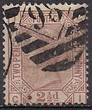 [No. 40 - Different Watermark, type V1]