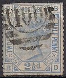 [No. 47, 48, 46 & 34 in New Colors, प्रकार V2]