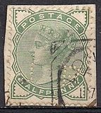 [Queen Victoria, loại AD]