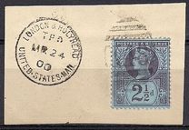 [The 50th Anniversary of the Regency of Queen Victoria, प्रकार AX]