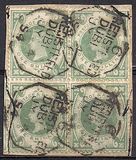 [The 50th Anniversary of the Regency of Queen Victoria, प्रकार BF]