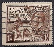 [British Empire Exhibition in Wembley, type CD1]