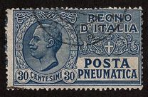 [POSTA PNEUMATICA, tip BB2]