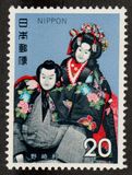 [Japanese Theatre - Banraku Puppet Theatre, type AYG]