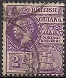 [King George V and "Sandbach" Warship - Different Watermark, प्रकार AA16]
