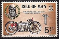 [Winners of the Isle of Man TT Motorcycle Races, tegund AS]