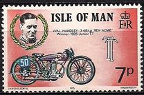 [Winners of the Isle of Man TT Motorcycle Races, tegund AT]