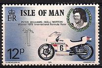 [Winners of the Isle of Man TT Motorcycle Races, tegund AV]