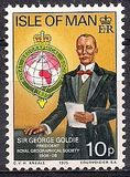 [The 50th Anniversary of the Death of Sir George Goldie - the Founder of Nigeria, type AY]