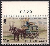 [The 100th Anniversary of the Horse-Trams, Tip BM]