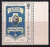 [Christmas Stamps, jenis BV]
