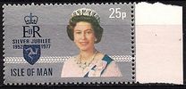 [The 25th Anniversary of the Government of Queen Elizabeth, tegund CA]