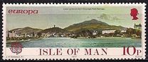 [EUROPA Stamps - Landscapes, type CC]