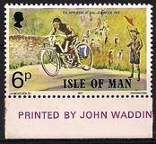 [The 70th Anniversary of the Isle of Man TT Motorcycle Races, type CD]