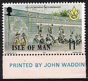 [The 70th Anniversary of the Isle of Man TT Motorcycle Races, type CF]