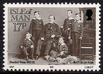[Photographies from the Manx Museum, type PW]