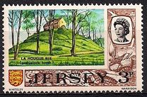 [Definitive Issue - New Values (P), տեսակ B1]