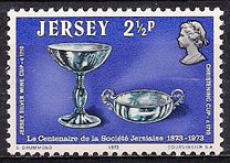 [The 100th Anniversary of La Societe Jersiaise, タイプ BA]