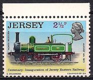 [The 100th Anniversary of the Jersey Eastern Railway, type BI]