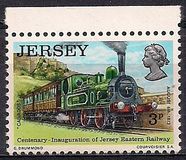 [The 100th Anniversary of the Jersey Eastern Railway, type BJ]