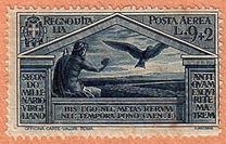 [Airmail - The 2000th Anniversary of the Birth of Virgil, type EZ3]
