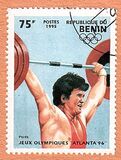 [Olympic Games - Atlanta, USA (1996), סוג PB]