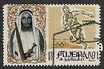 [Olympic Games - Tokyo, Japan, typ W]