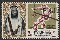 [Olympic Games - Tokyo, Japan, typ X]