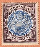 [Seal of the Colony & King Edward VII, type C7]