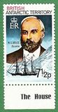 [Antarctic Researchers with their Ships or Airplanes, loại AM]