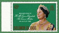 [The 80th Anniversary of the Birth of The Queen Mother, 類型 KH]