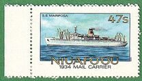 [Mail Ships, tip AK]