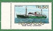 [Mail Ships, tip AL]