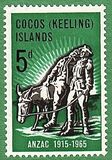 [The 50th Anniversary of the Gallipoli Landing, type G]