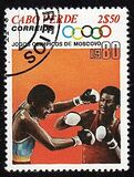 [Olympic Games - Moscow, USSR, type EZ]