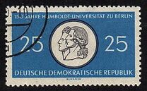 [The 150th Anniversary of the Humboldt University, タイプ PX]