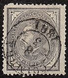 [King Luis I - New Drawing, type S1]