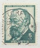 [Pro Juventute - Gottfried Keller - Costumes, Tip NY]