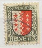 [PRO JUVENTUTE - Coat of Arms, סוג BC]