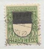 [PRO JUVENTUTE - Coat of Arms, type BG]