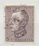 [Pro Juventute - The 100th Anniversary of the Death of Teophill Sprecher - Insects, typ UW]