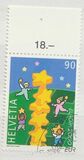 [EUROPA Stamps - Tower of 6 Stars, Scrivi BNY]