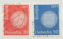[EUROPA Stamps, Scrivi AJG]