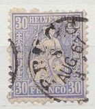 [Helvetia - New Values & Colors - White Paper, ประเภท K14]