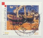 [Croatian Paintings, प्रकार RF]