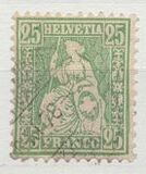 [Helvetia - New Values & Colors - White Paper, ประเภท K13]