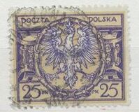 [Eagle on Large Shield, type AV]