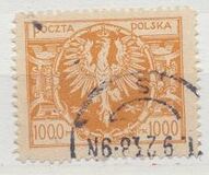 [Eagle on Large Shield, type AV7]