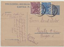 [The 100th Anniversary of Polish November Uprising 1830, type CJ1]