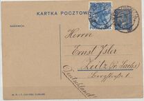 [The 100th Anniversary of Polish November Uprising 1830, type CJ1]
